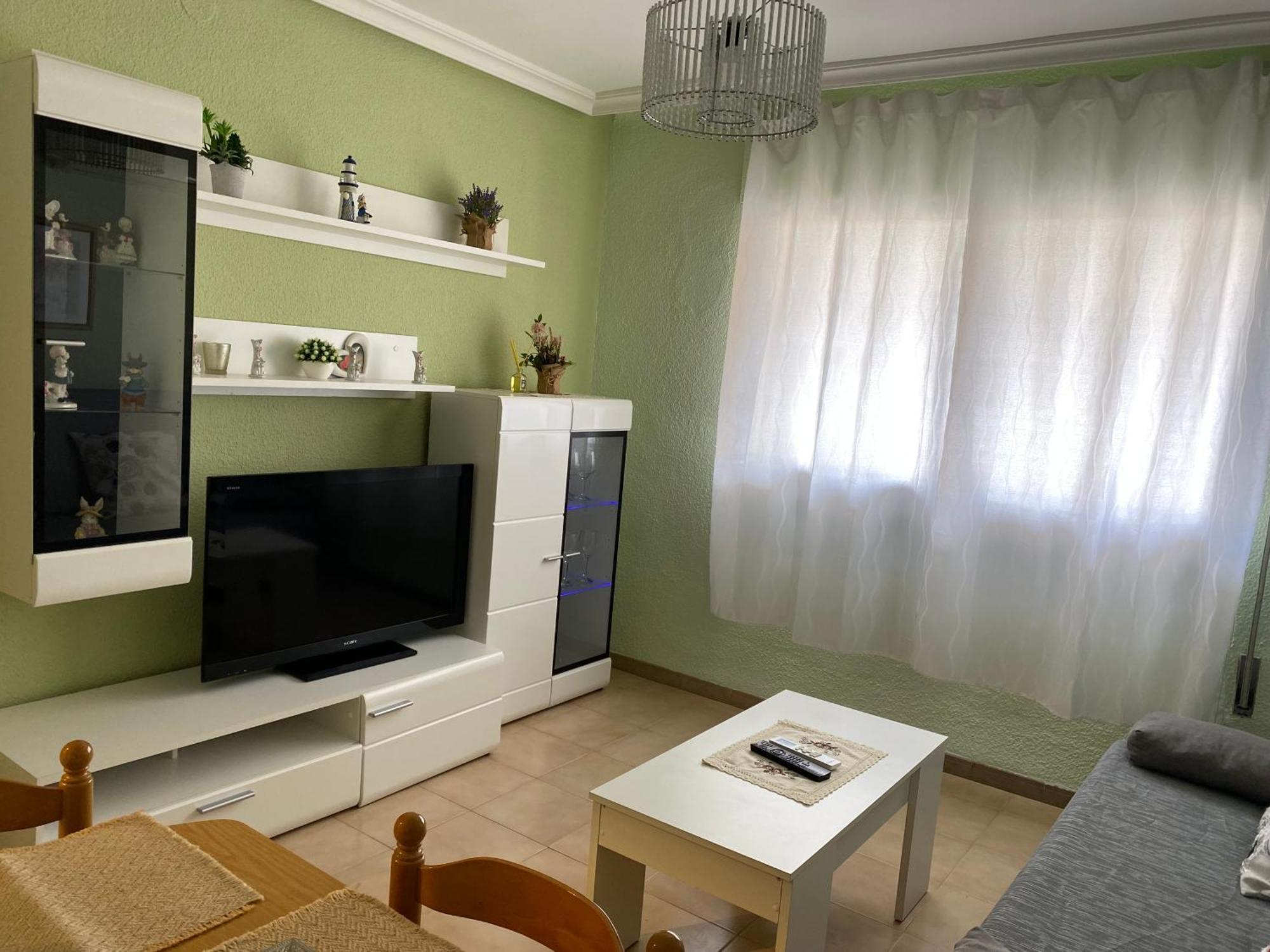 Junto A La Playa Appartement *