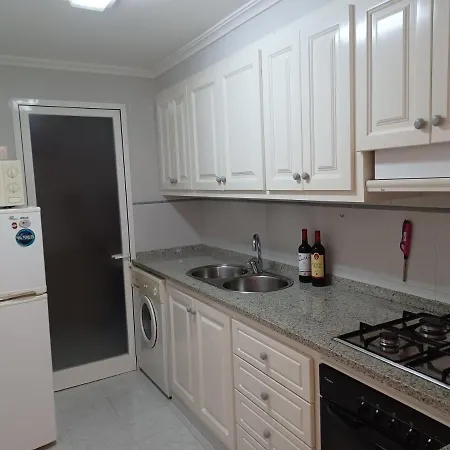 Apartamento Junto A La Playa Peniscola Exterior photo