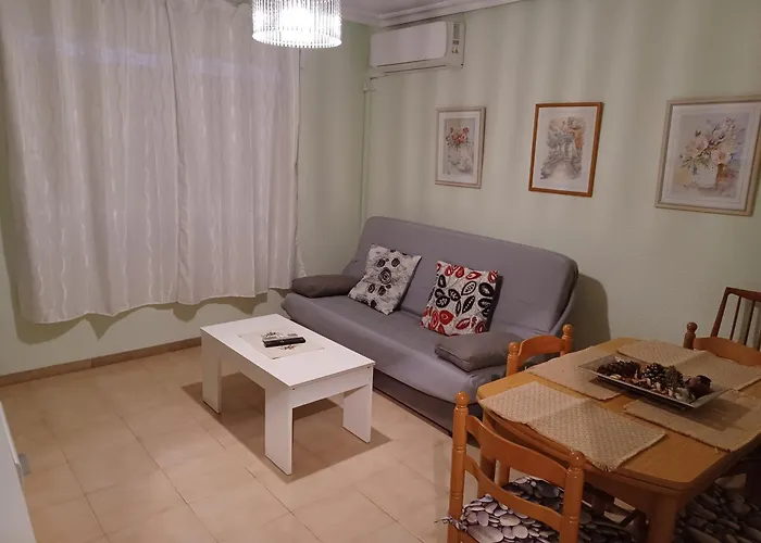 Apartamento Junto A La Playa