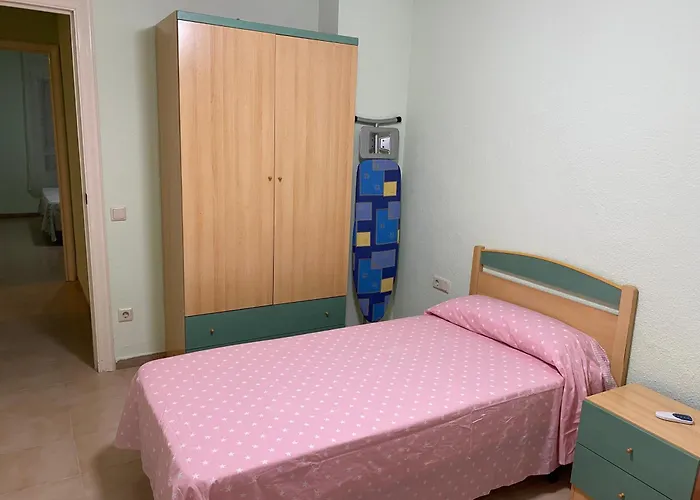 Apartamento Junto A La Playa