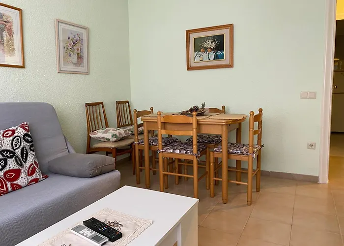 Apartamento Junto A La Playa