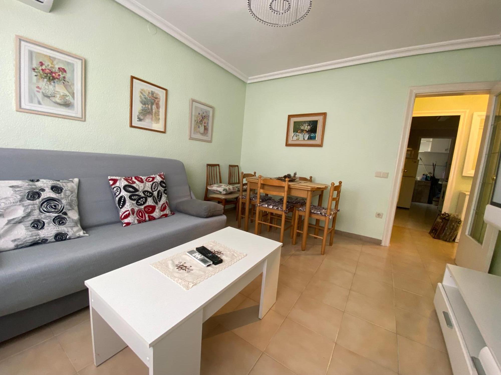 Junto A La Playa Apartment