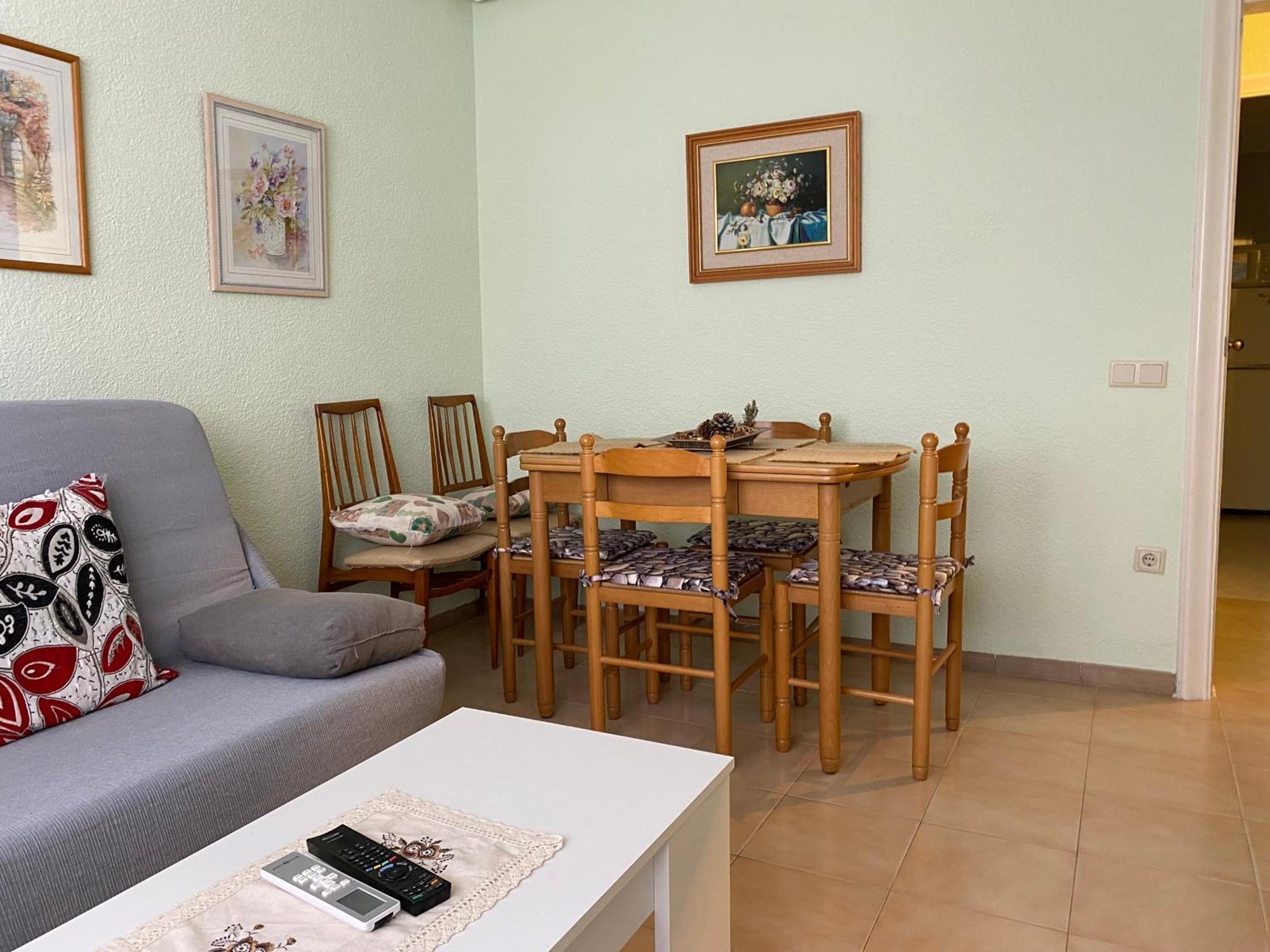 Junto A La Playa Apartment Peñíscola